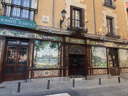 Villa Rosa Restaurant