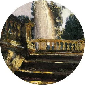 Villa Torlonia Fountain