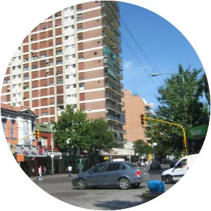 Villa Urquiza - Residential neighborhood in Buenos Aires, Argentina