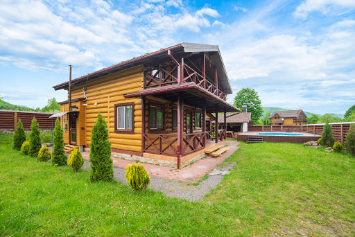 Villa Zarina - Cottage in Huta, Ukraine