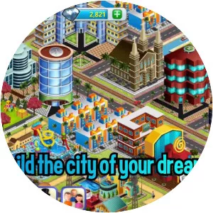 Village City - Island Simulation - Video game