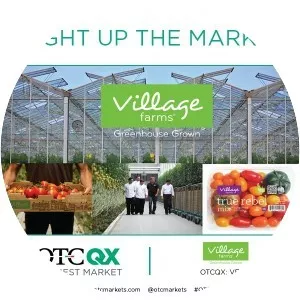 Village Farms International, Inc.