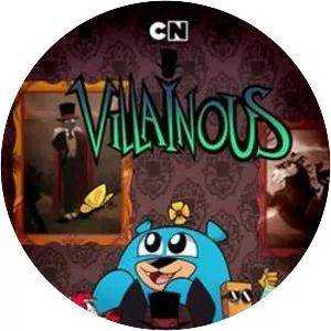 Villainous - Mexican animated series