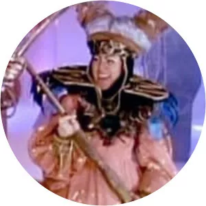 Villains in Mighty Morphin Power Rangers photograph