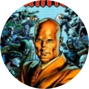 Villains United - Comic book series