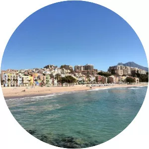 Villajoyosa - Town in Spain