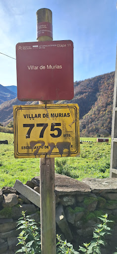 Villar De Murias - Hiking area in Spain
