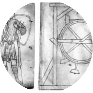 Villard de Honnecourt