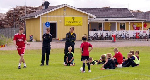 Villastadens IF - Volunteer organization in Kristinehamn, Sweden