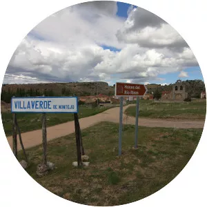 Villaverde de Montejo