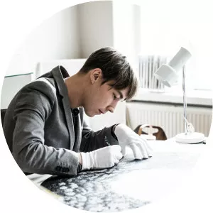 Ville Andersson photograph