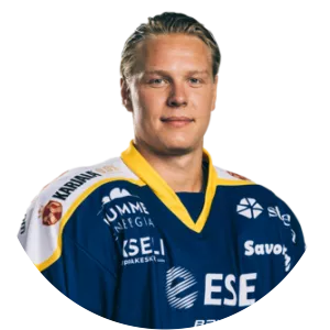 Ville Leskinen - Ice hockey player