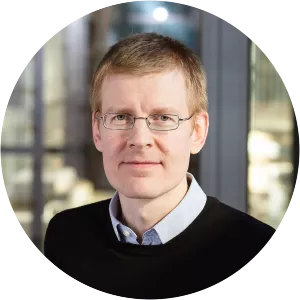 Ville Mustonen - Researcher