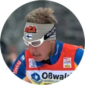 Ville Nousiainen - Finnish cross-country skier