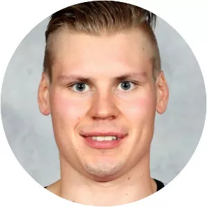 Ville Pokka - Ice hockey defenseman