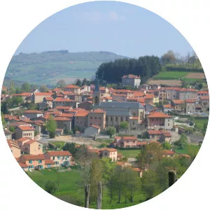 Villechenève - Commune in France