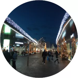 Villefontaine - Commune in France