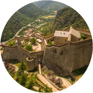 Villefranche-de-Conflent