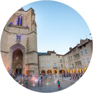 Villefranche-de-Rouergue - Commune in France