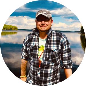 Villemarkus Elorinne photograph