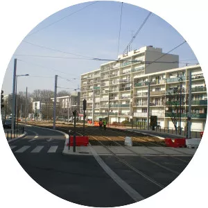 Villeneuve-la-Garenne - Commune in France