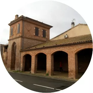 Villeneuve-Tolosane - Commune in France