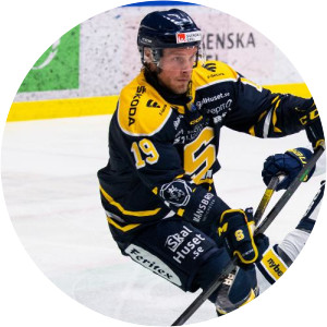 Villiam Haag - Swedish ice hockey player