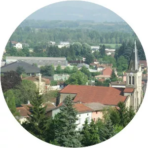 Villieu-Loyes-Mollon