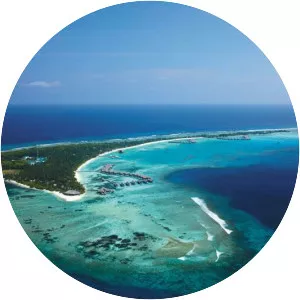 Villingili - Island in Addu City, Maldives