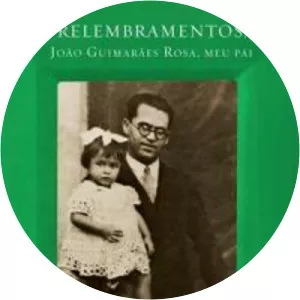 Vilma Cabral Rosa - João Guimarães Rosa's daughter