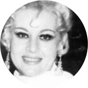 Vilma Carbia - Leopoldo Fernández's wife