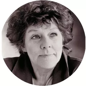 Vilma Hollingbery - British actress