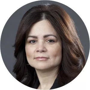 Vilma Huertas photograph