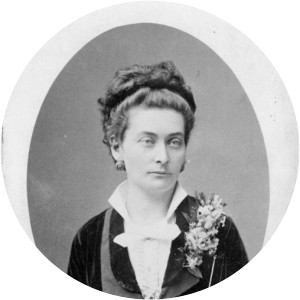 Vilma Hugonnai - Hungarian medical doctor