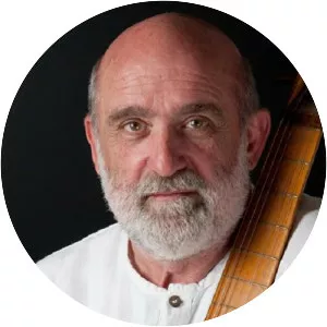 Vilmos Gryllus Musician