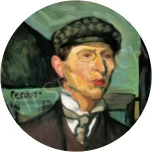 Vilmos Perlrott-Csaba