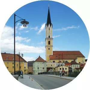 Vilshofen an der Donau