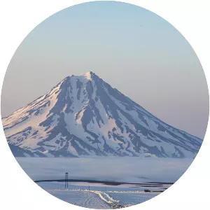 Vilyuchik - Stratovolcano in Russia