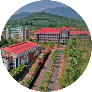 Vimal Jyothi Engineering College - College in Chemperi, India