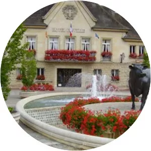 Vimoutiers - Commune in France