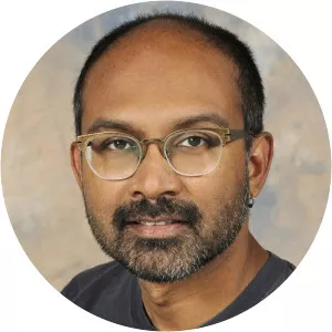 Vin de Silva - Author