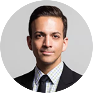 Vin Gupta - Pulmonologist