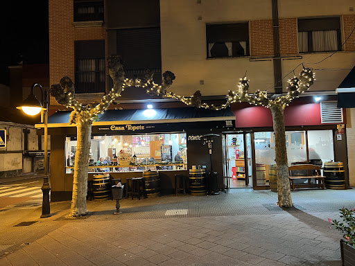 Vinacoteca Casa Topete