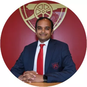 Vinai Venkatesham - Chief Executive of Arsenal
