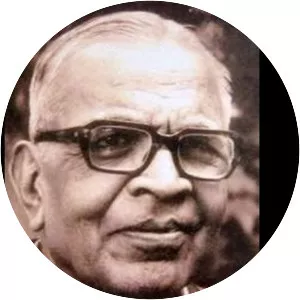 Vinayaka Krishna Gokak - Indian historian