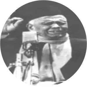 Vinayakrao Patwardhan - Indian vocalist