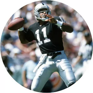 Vince Evans - Former American football player