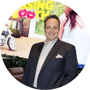 Vince Marcello - Film director