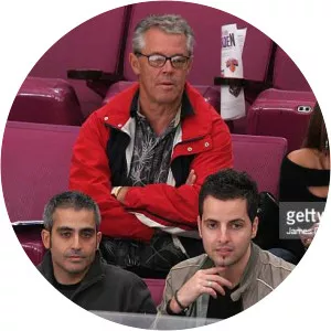 Vince Minnillo - Vanessa Minnillo's father