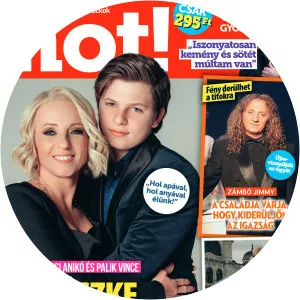 Vince Palik photograph